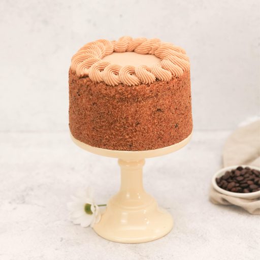Coffee Walnut Cake