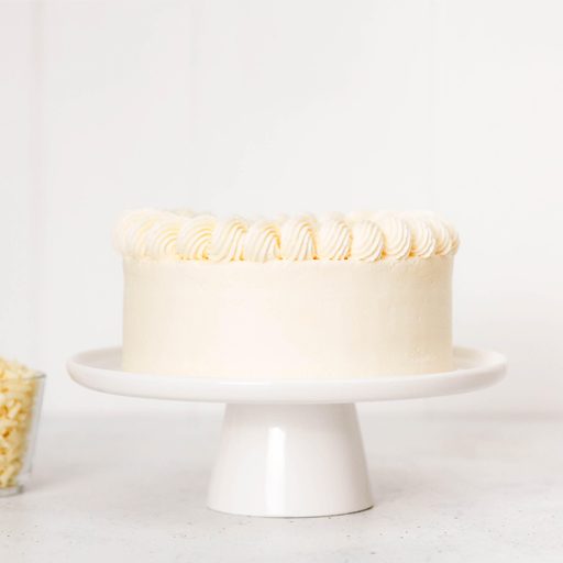Vanilla Cake
