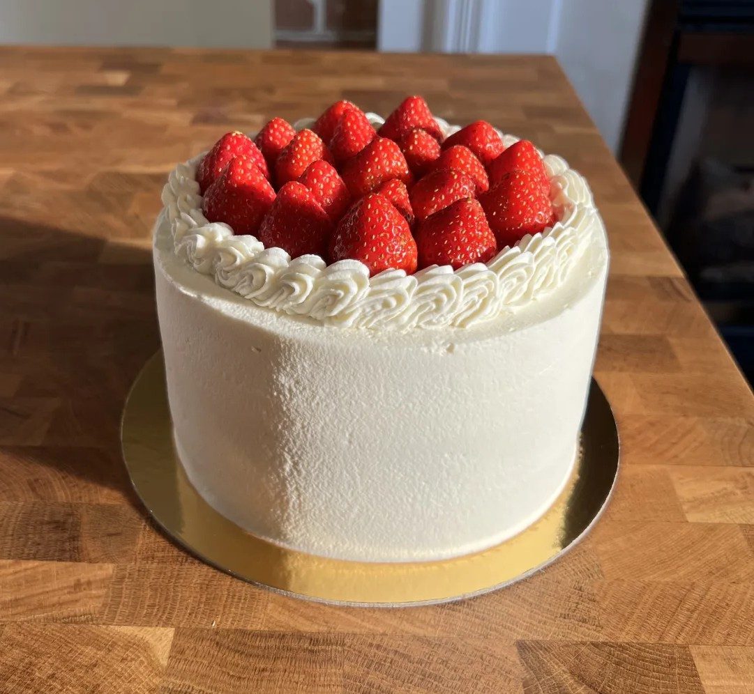 Strawberry shortcake